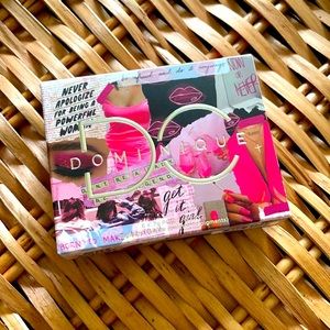 Dominique Cosmetics Now or Never Eyeshadow Palette